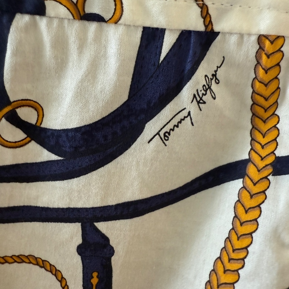 TOMMY HILFIGER WOMAN BLOUSE XS - Picture 3 of 11